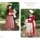 NyaNya Strawberry Theater T-Shirt JSK and OP(Reservation/Full Payment Without Shipping)